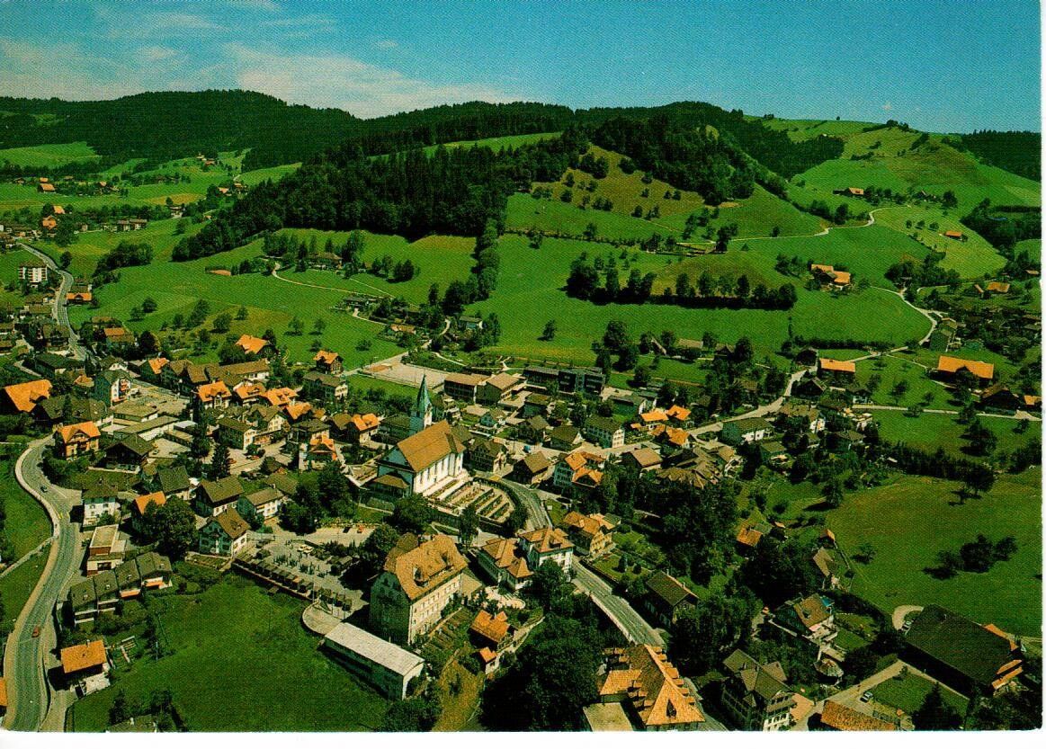 Cartes postales: Entlebuch – D'occasion à Wolhusen par Curver9