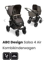 ABC DESING SALSA 4 AIR KOMBIKINDERWAGEN 