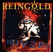 Reingold – Universe, CD vergriffen, D1