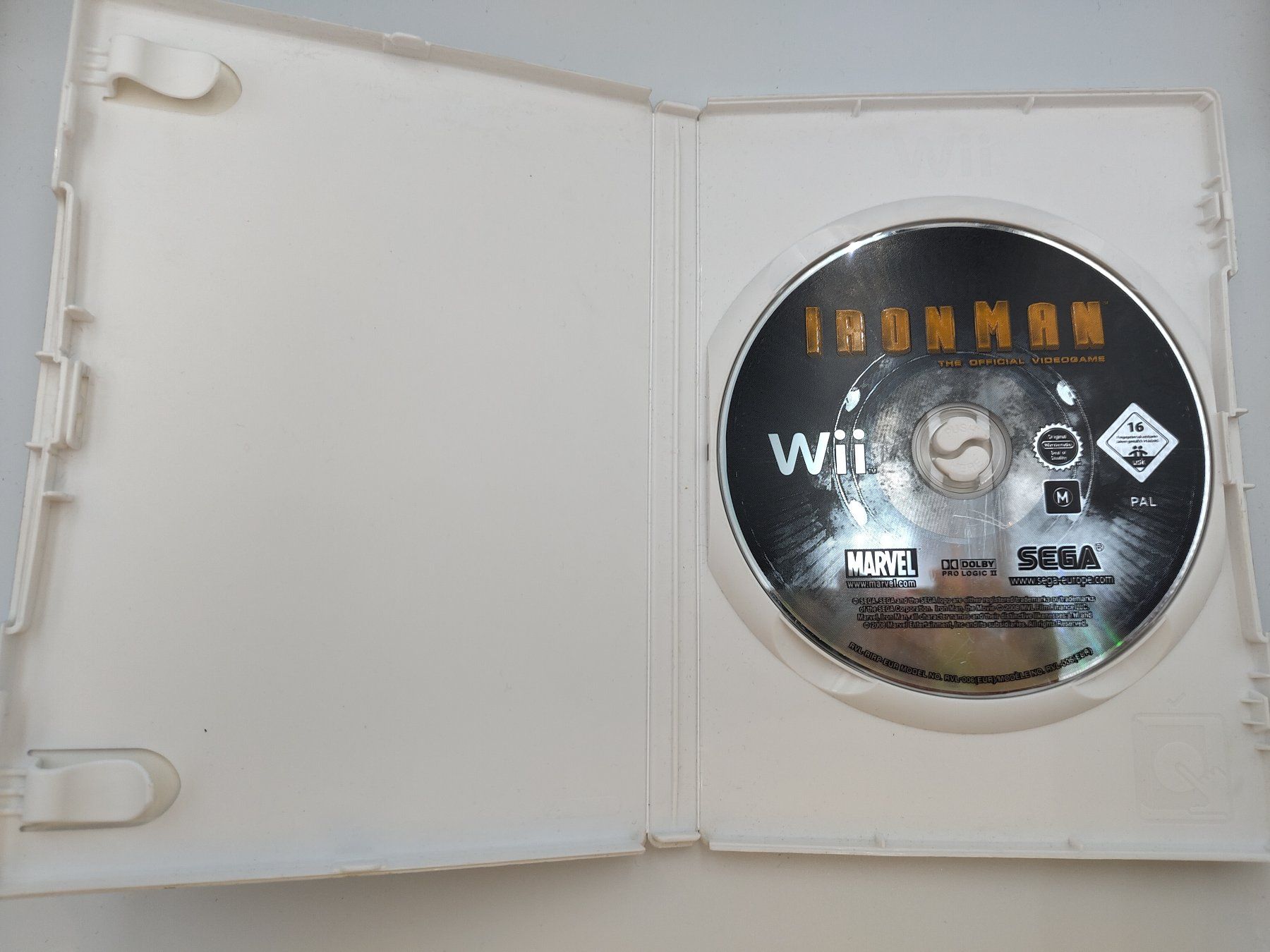Nintendo Giochi: Ironman (Nintendo Wii) – Difettoso da Kloten venduto da SuperRetroPixels 2