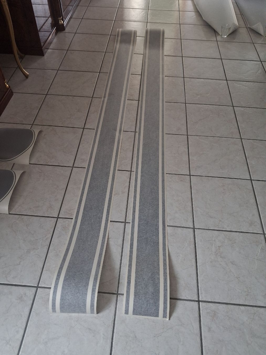 Accessori per altri veicoli: Auto Folie Schwarz 2 x – Nuovo (secondo la descrizione) da Nesselnbach venduto da str_l9zr 1
