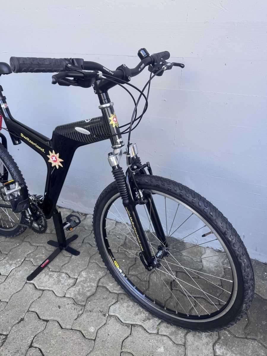 Villiger Biciclette: MTB Villiger Arrow Spyce Lim.Edition – Usato da Au ZH venduto da parabellum60 3