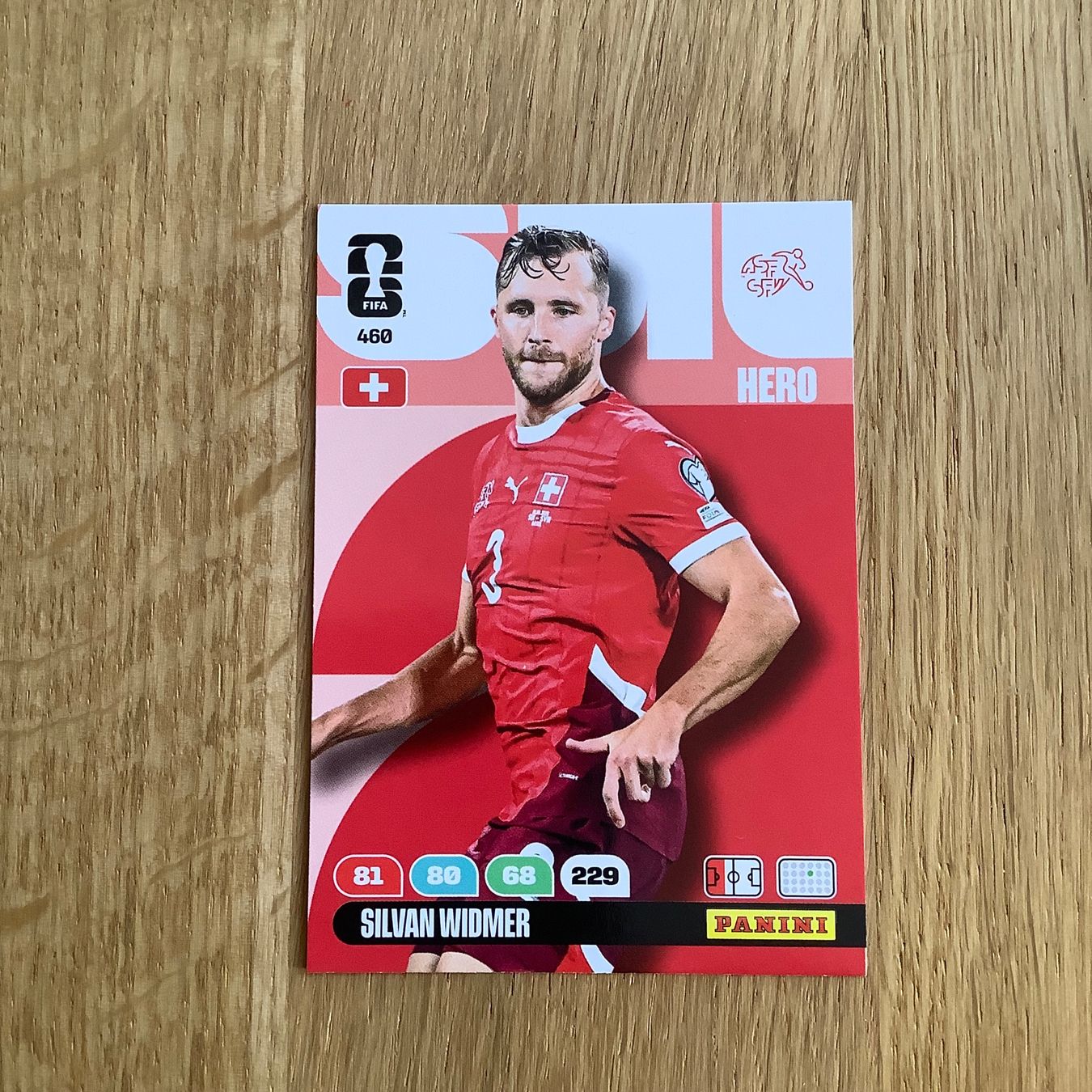 Panini Sammelbilder & Trading cards: Panini Adrenalyn XL - 460 – Neu (gemäss Beschreibung) aus Baden von AlejandroA