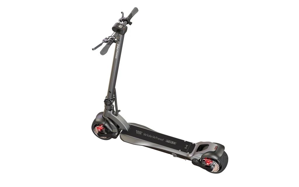 Elektromobile: E-Scooter Mercane Widewheel Pro – Neu und originalverpackt aus Thun von 756651 3