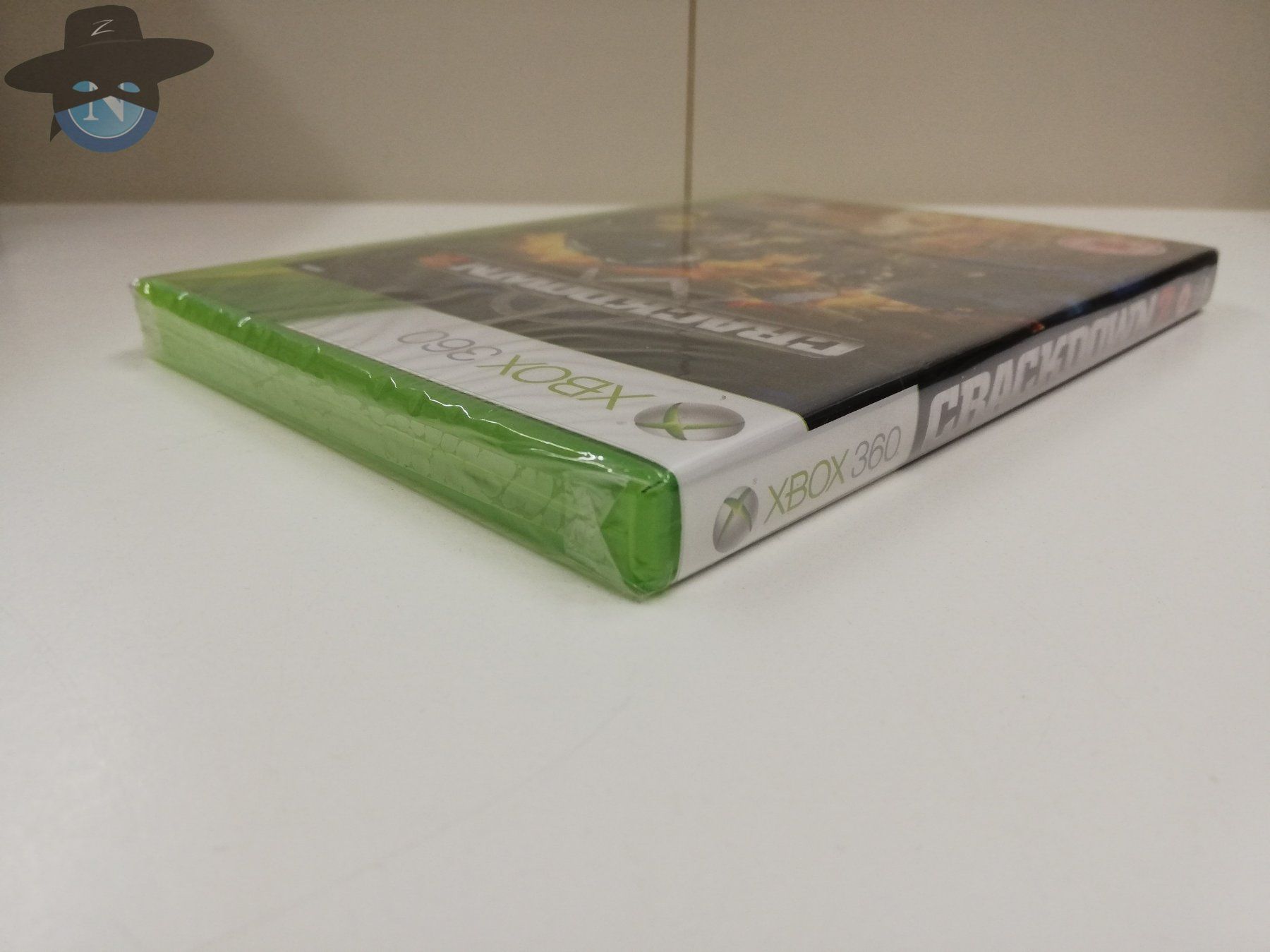 Microsoft Giochi: Crackdown 2 / XBox 360 / NEU - sealed - OVP -  bitte lesen – Nuovo (secondo la descrizione) da St. Gallen venduto da zorro_dc 3