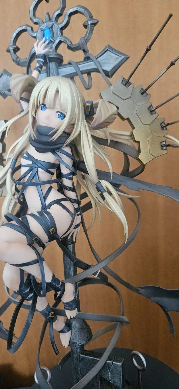 Figuren: Anime Figur Umuru aus Wixoss – Neu (gemäss Beschreibung) aus Landquart von CruelFairytale 1