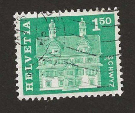 Tutti i francobolli: 1960 Z 371 Gebrauht – Usato da Susten venduto da lmf_98wh