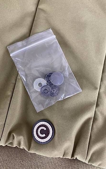 Colmar Giacche: Colmar Übergangsjacke grün, Grösse 48 – Nuovo (secondo la descrizione) da Zürich venduto da 5011SB 2