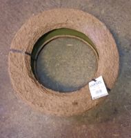 2 Stk. Biolit Ringe oasis 44cm zum Dekorieren. Frühling
