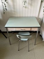 Set Kelko Tisch und Stuhl mintgrün