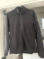 Arc'teryx Fleece Jacke Grau
