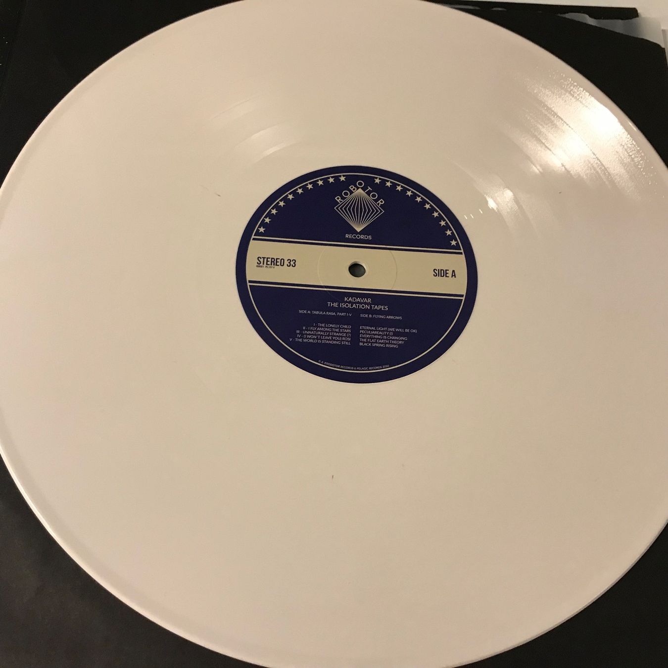 Vinyles: Kadavar - The Isolation Tapes – D'occasion à Aesch BL par BlueMusicRecords 4