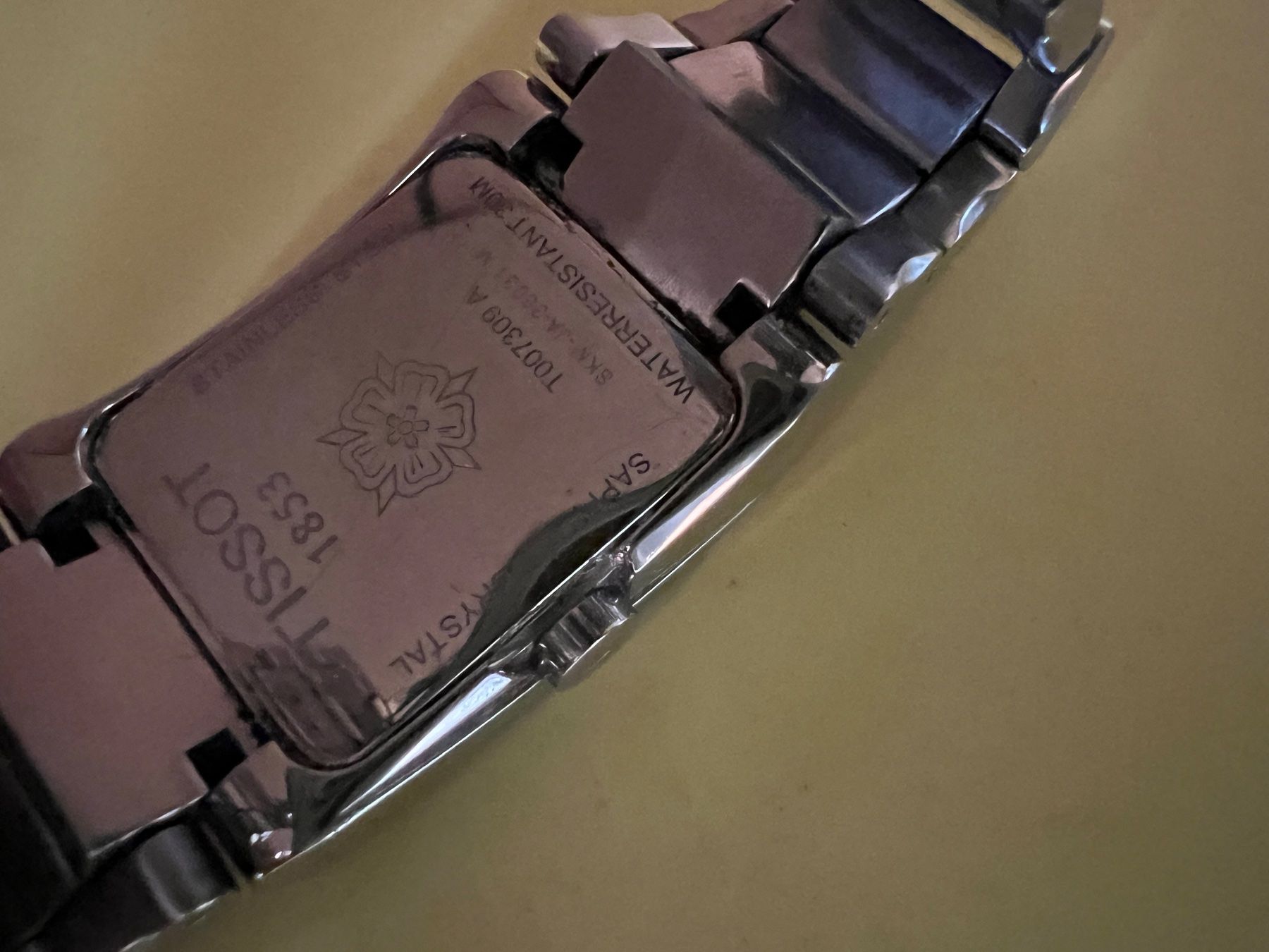 Tissot Orologi: Tissot Damenuhr – Usato da Hunzenschwil venduto da Al-Bee-01 3