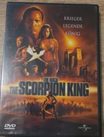 The Scorpion King DVD 
