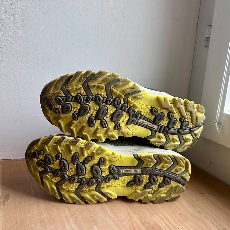 Schuhe für Jungen: Wanderschuhe Trekkingschuhe Trollkids 36 – Gebraucht aus Malans GR von aicul31 4