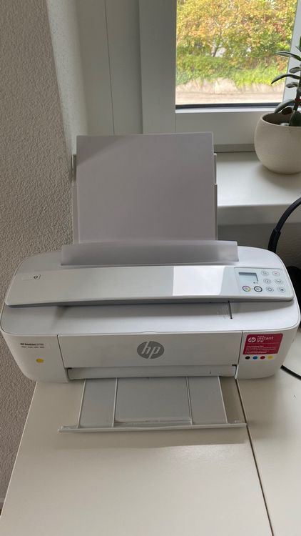 Hp Deskjet 3750 All In One Printer 4 Kartriges Ausverkauf Kaufen Auf Ricardo