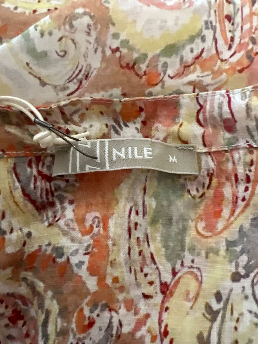 Nile Kleider: Wunderschönes neues Nile Kleid M – Neu (gemäss Beschreibung) aus Maienfeld von 8796 8