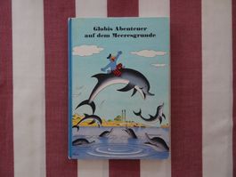 Globis Abenteuer auf dem Meeresgrunde, 4. Aufl. unbem - G570