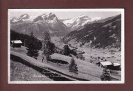 FEUTERSOEY - Sanetschhorn - Oldenhorn - 1948