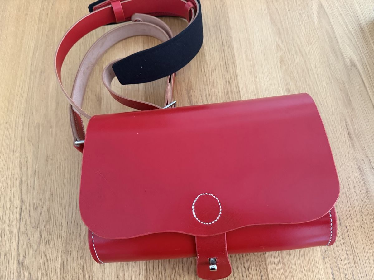 SBB/CFF/FFS Borse: Kondukteurtasche SBB – Usato da Schaffhausen venduto da KellerJuerg