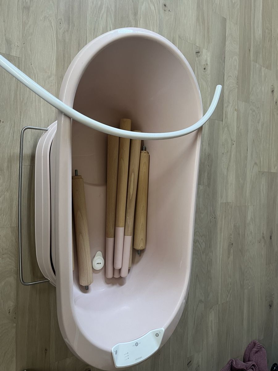 Badespass: Babybadewanne rosa – Gebraucht aus Stetten AG von lis_x6nq 3