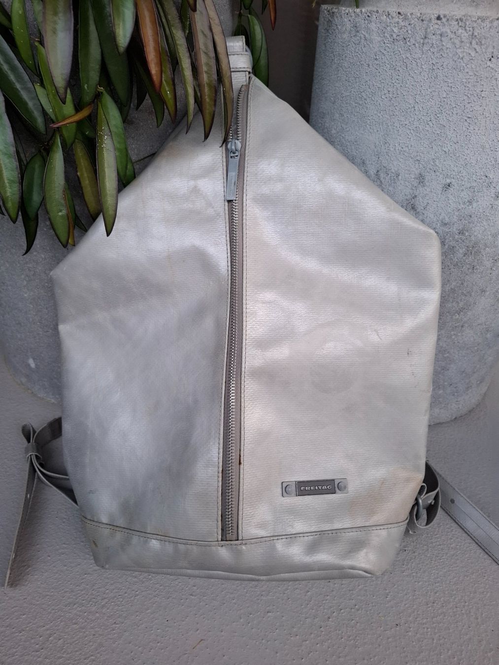 Freitag Sacs à dos: Freitag Rucksack  Woolf – D'occasion à Richterswil par Nayli96