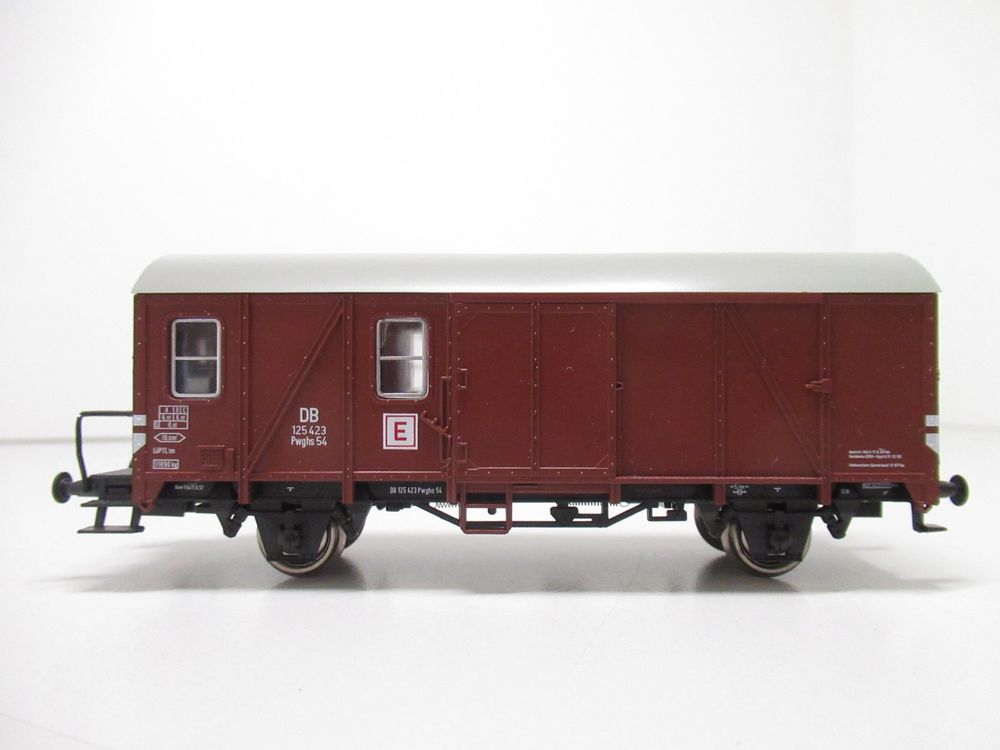 Roco 46994 Güterwagen der DB DC/GS H0 Deutsche Bahn (Gebraucht) in ...