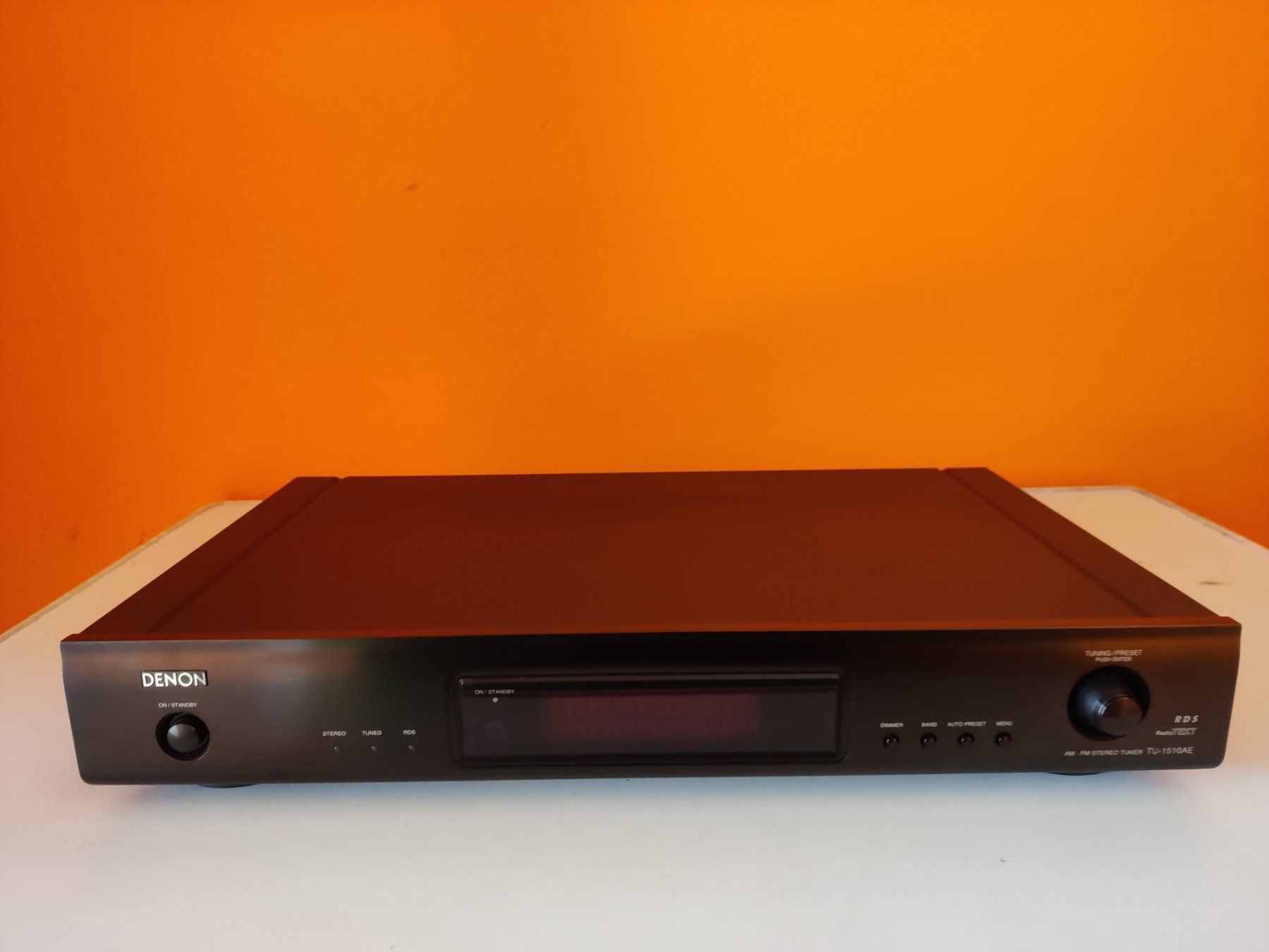 Denon Radios: Denon TU-1510AE HiFi Tuner mit RDS – Gebraucht aus Viganello von XTECHSTOREX 3
