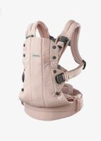 Porte-bébé BabyBjörn rose pâle bon état