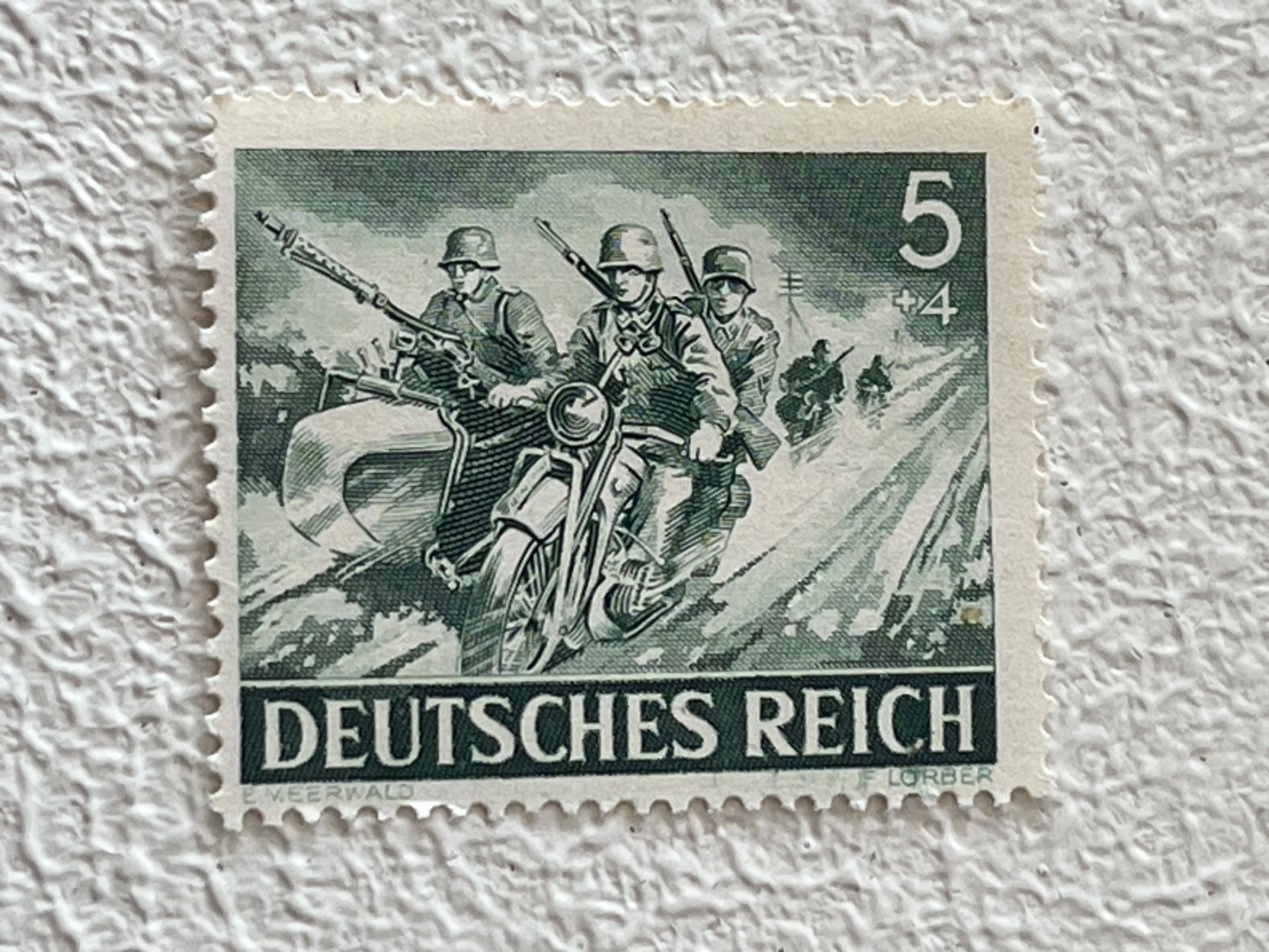 Tutti i francobolli: DR - Deutsche Reich Briefmarke – Usato da Chiasso venduto da AzenYa
