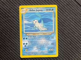 Pokemon Helles Jugong Neo Destiny
