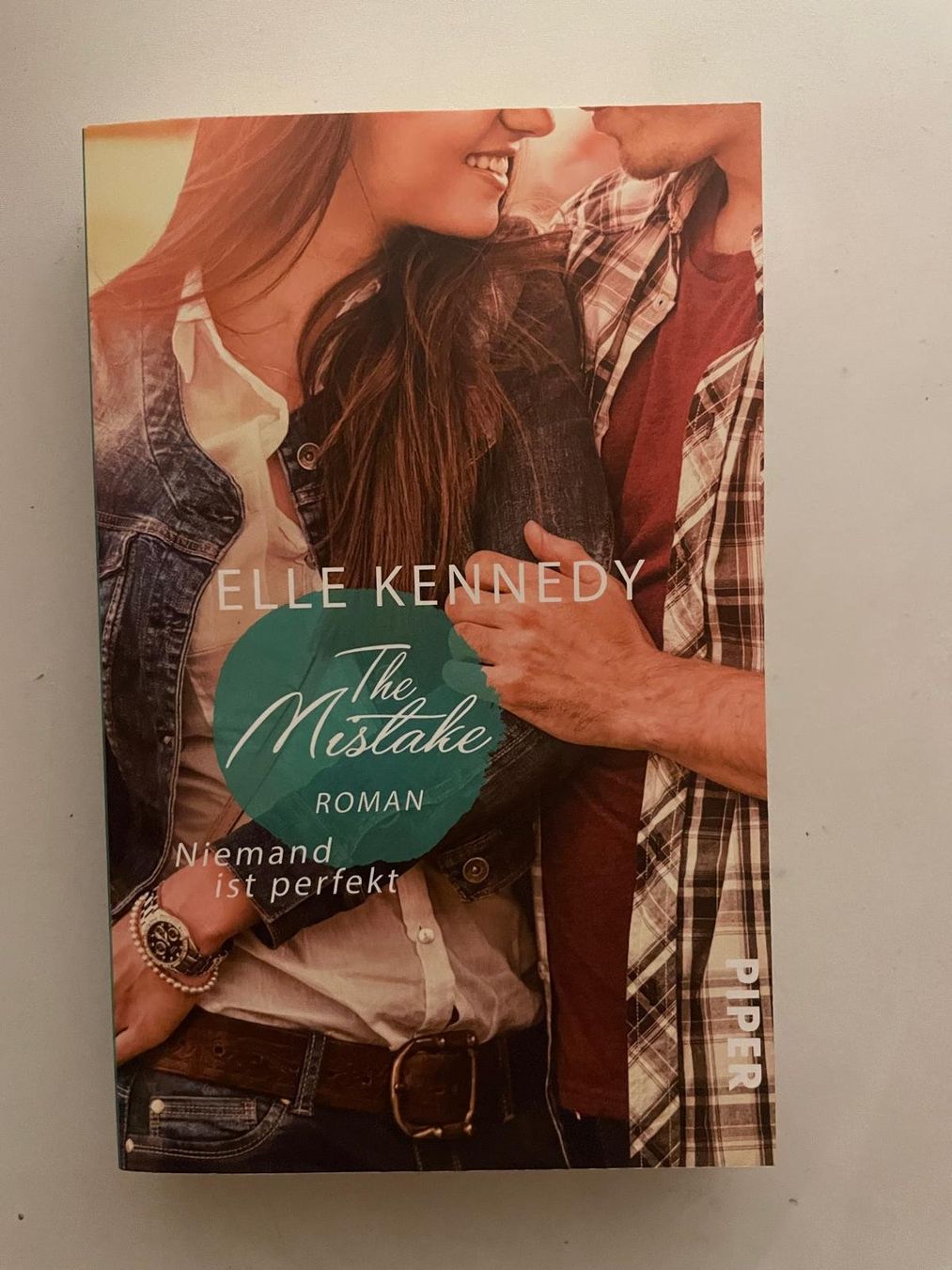 Bücher: The Mistake - Elle Kennedy – Neu (gemäss Beschreibung) aus Untersiggenthal von l2_nmok