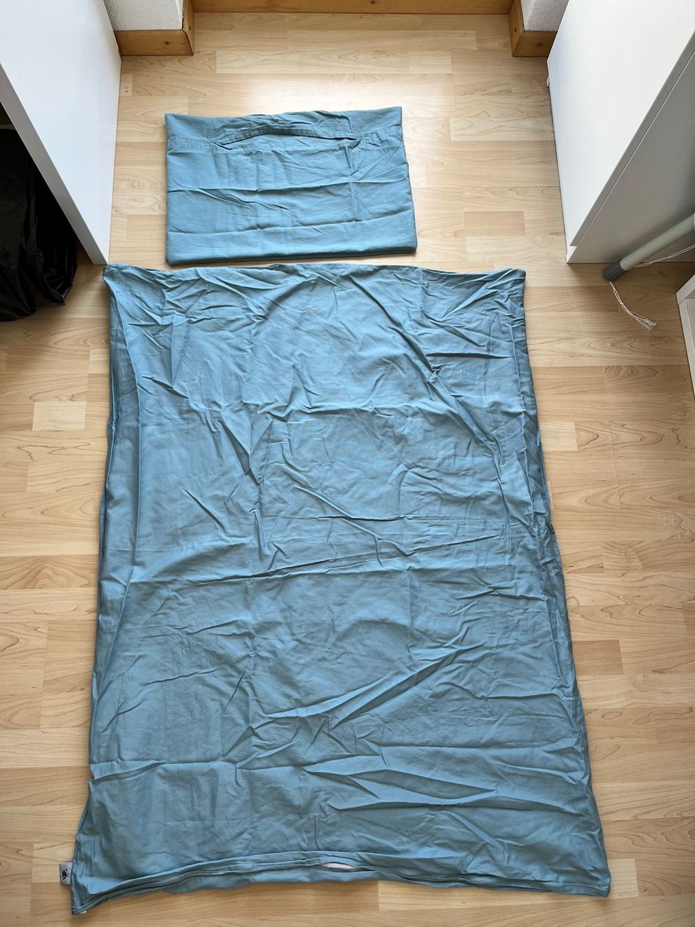 Bettwäsche: Bettwäsche 100 x 135 cm – Gebraucht aus Thun von Smiley_21
