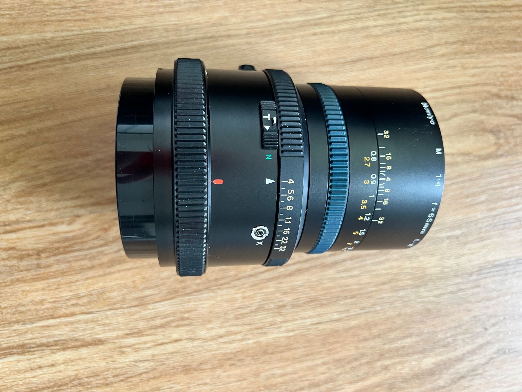 Mamiya Obiettivi: Mamiya 65mm F4 Objektiv, neuwertig – Usato da Winterthur venduto da Hello088x 2