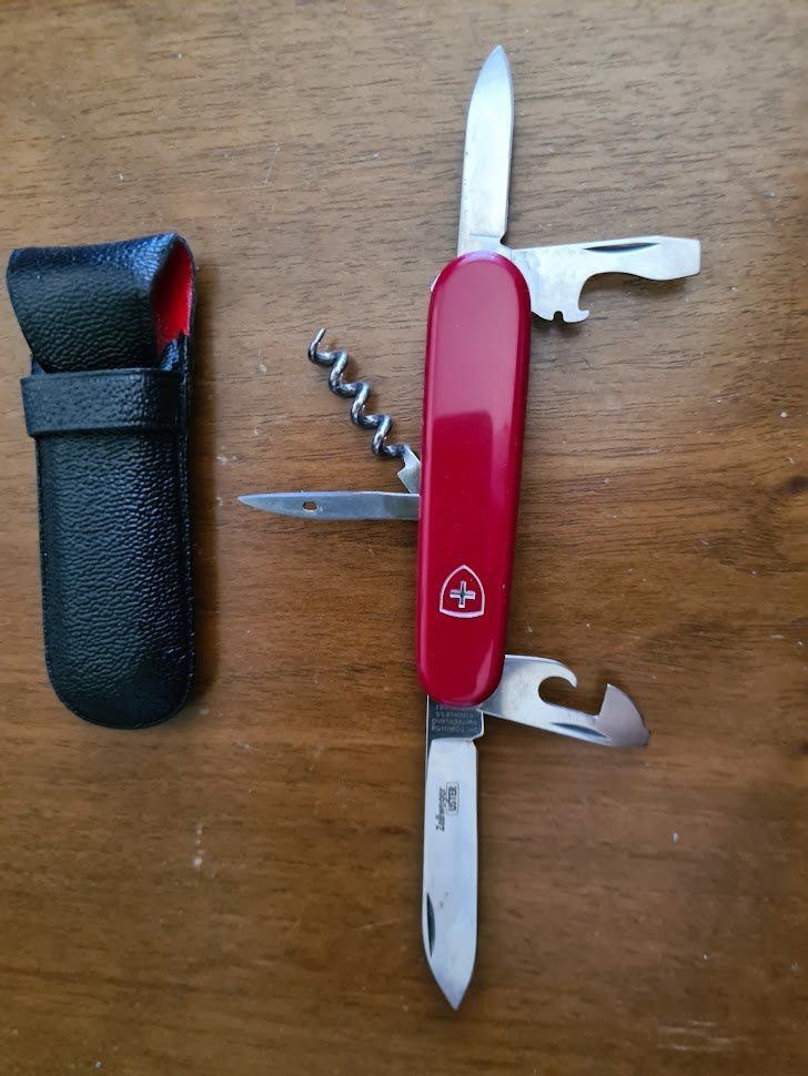 Victorinox Taschenmesser: Victorinox Taschenmesser – Gebraucht aus Wetzikon ZH von Vimi
