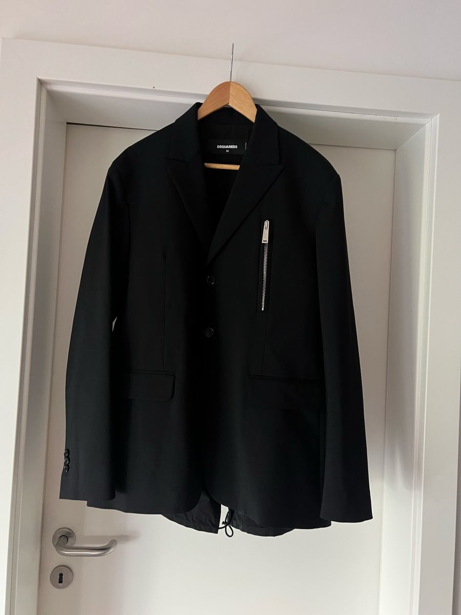 Dsquared2 Vestes: Dsquared2 giacca Blazer uomo 52 – D'occasion à Mendrisio par fly_9wzx 1