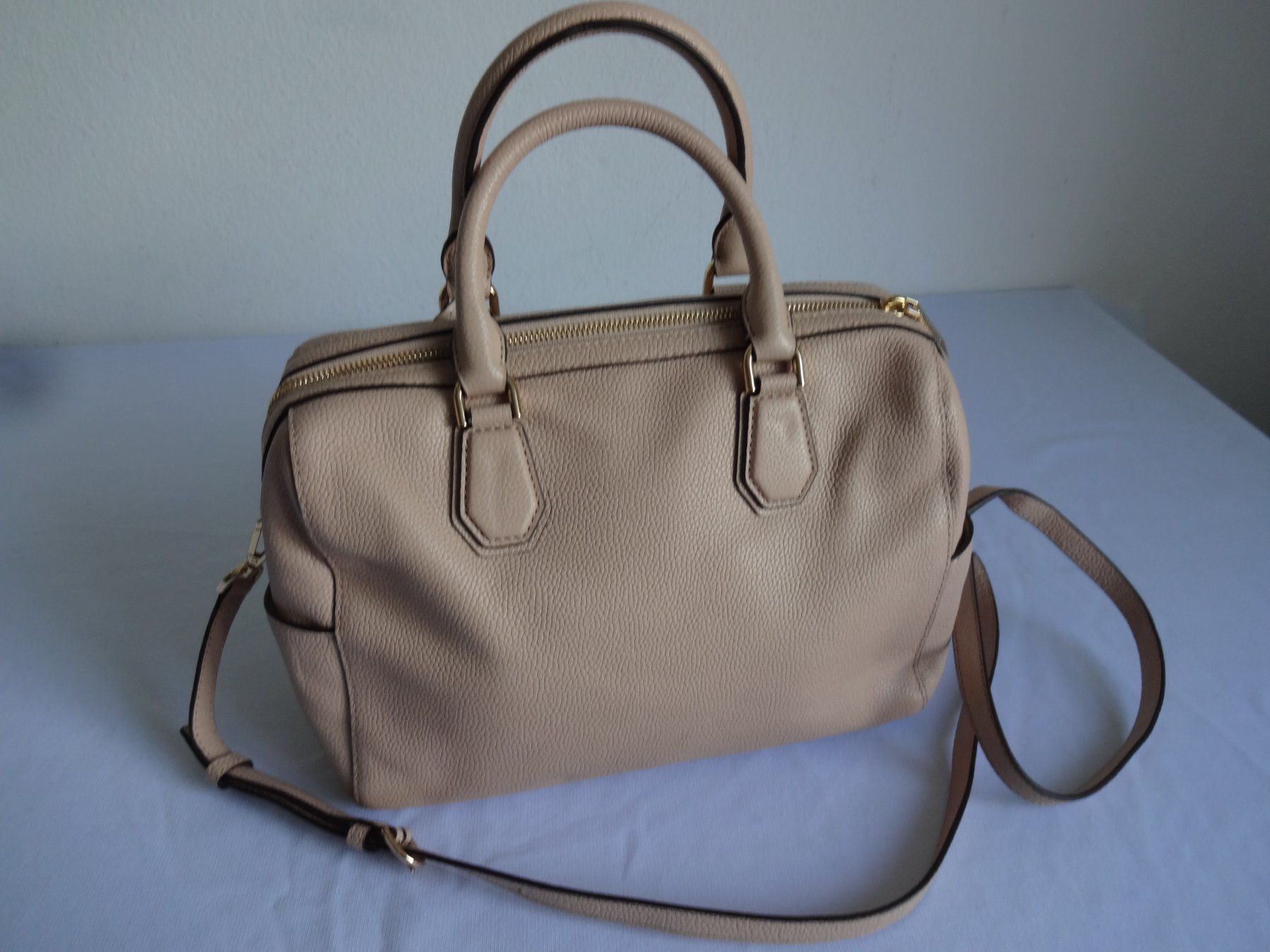 Taschen für Damen: Orig."MICHAEL KORS" Leder Hand/ Umhängetasche – Gebraucht aus Frauenfeld von Reyy58 3