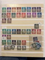 Collection de timbres RDA Deutsche Demokratische Rep.