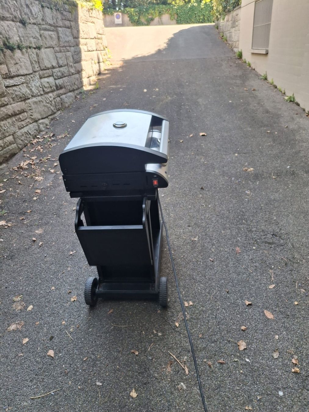 Griglie: Barbecue électrique Wellcraft Premium BBQ – Usato da Küsnacht ZH venduto da phap 9