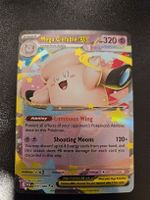 Pokémon - Mega Clefable ex 031/086 Holo – English