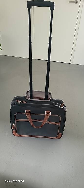 Taschen: Samsonite Reisetasche  – Gebraucht aus bellmund von aapeli 2