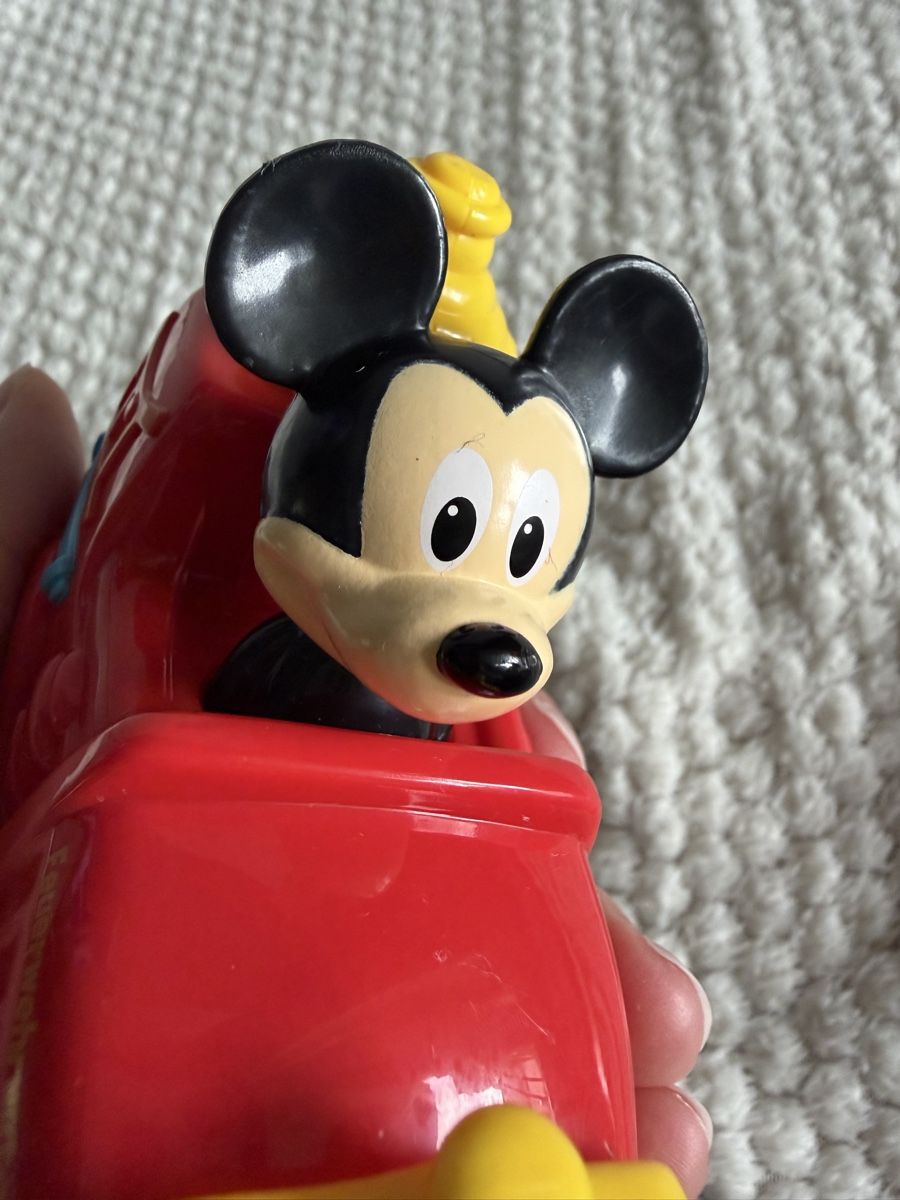 Vtech Giocattoli: Mickey Mouse Vtech Feuerwehrauto Spielzeug Auto – Nuovo (secondo la descrizione) da Glattpark(Opfikon) venduto da neu_z6sm 6