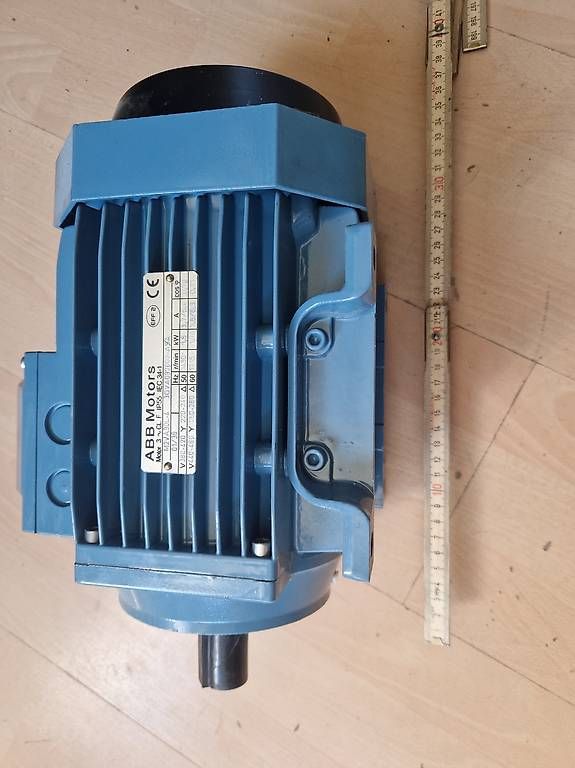 Alle Maschinen: ABB M3000 – Gebraucht aus Rümlang von Zargi 2
