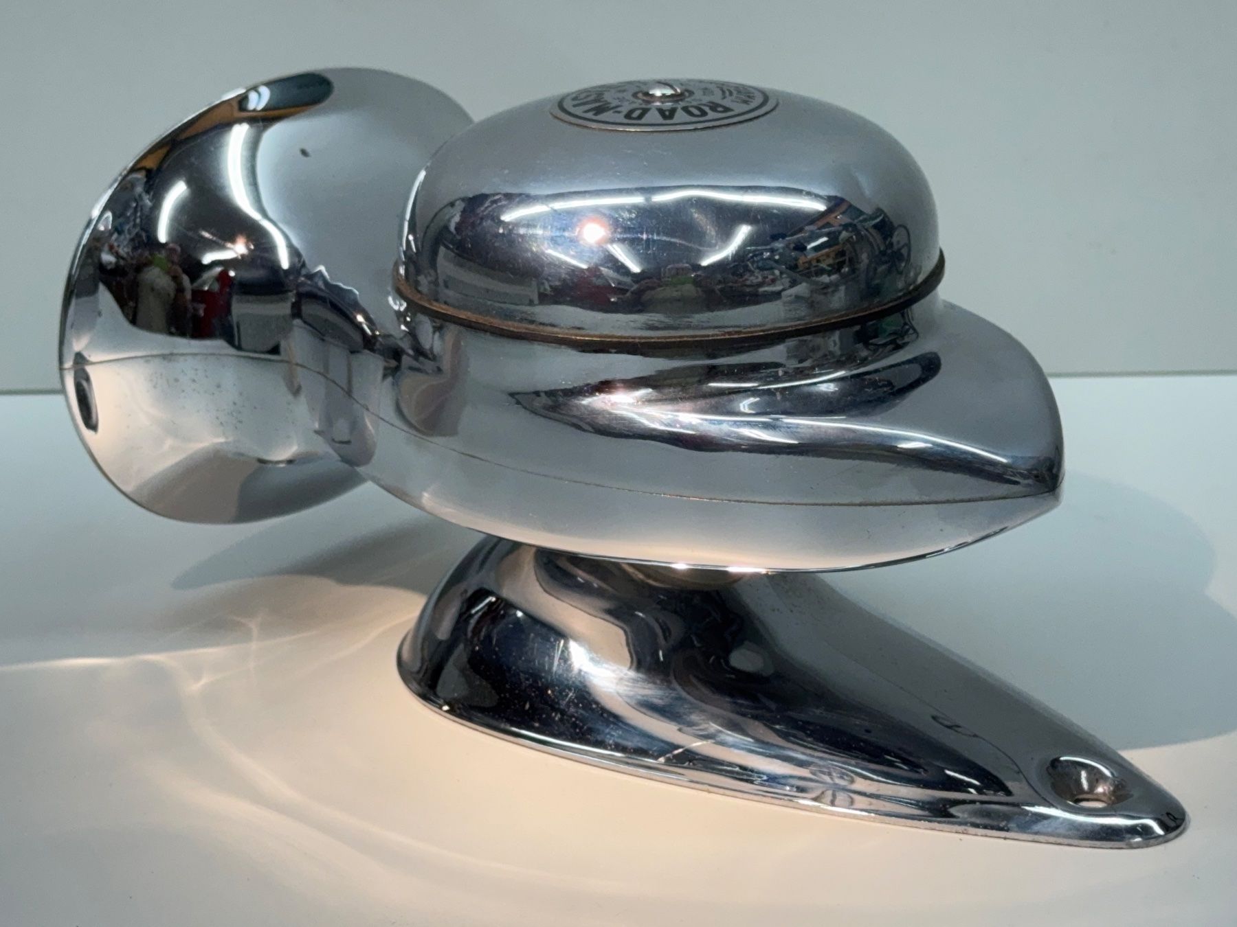 Accessori per altri veicoli: vintage Oldtimer Kompressorhorn Road Master von Fiamm – Usato da Lostorf venduto da Peschmi10 5