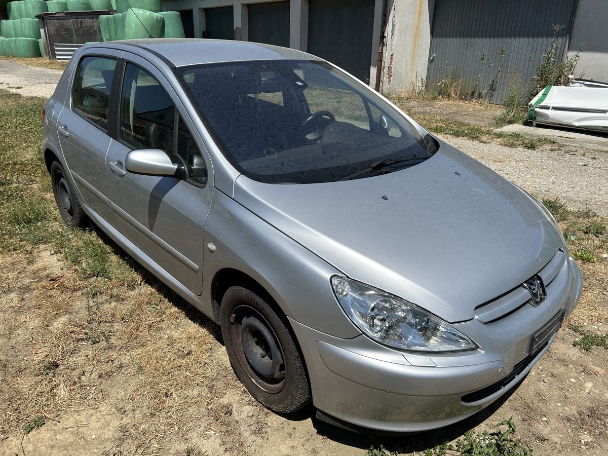 Peugeot Autos: Peugeot 307 2.0i – D'occasion à Neuendorf par 312vario91 1