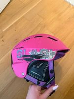 Cratonu Slash Skihelm, Pink, Gr. M/L (54-58cm), Top!