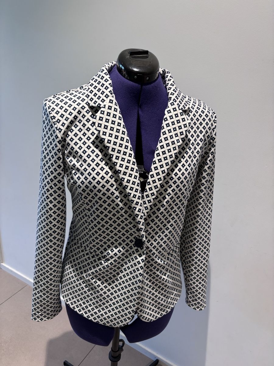 Giacche: Blazer von ICHI Gr. L – Nuovo (secondo la descrizione) da Menzingen venduto da gispat