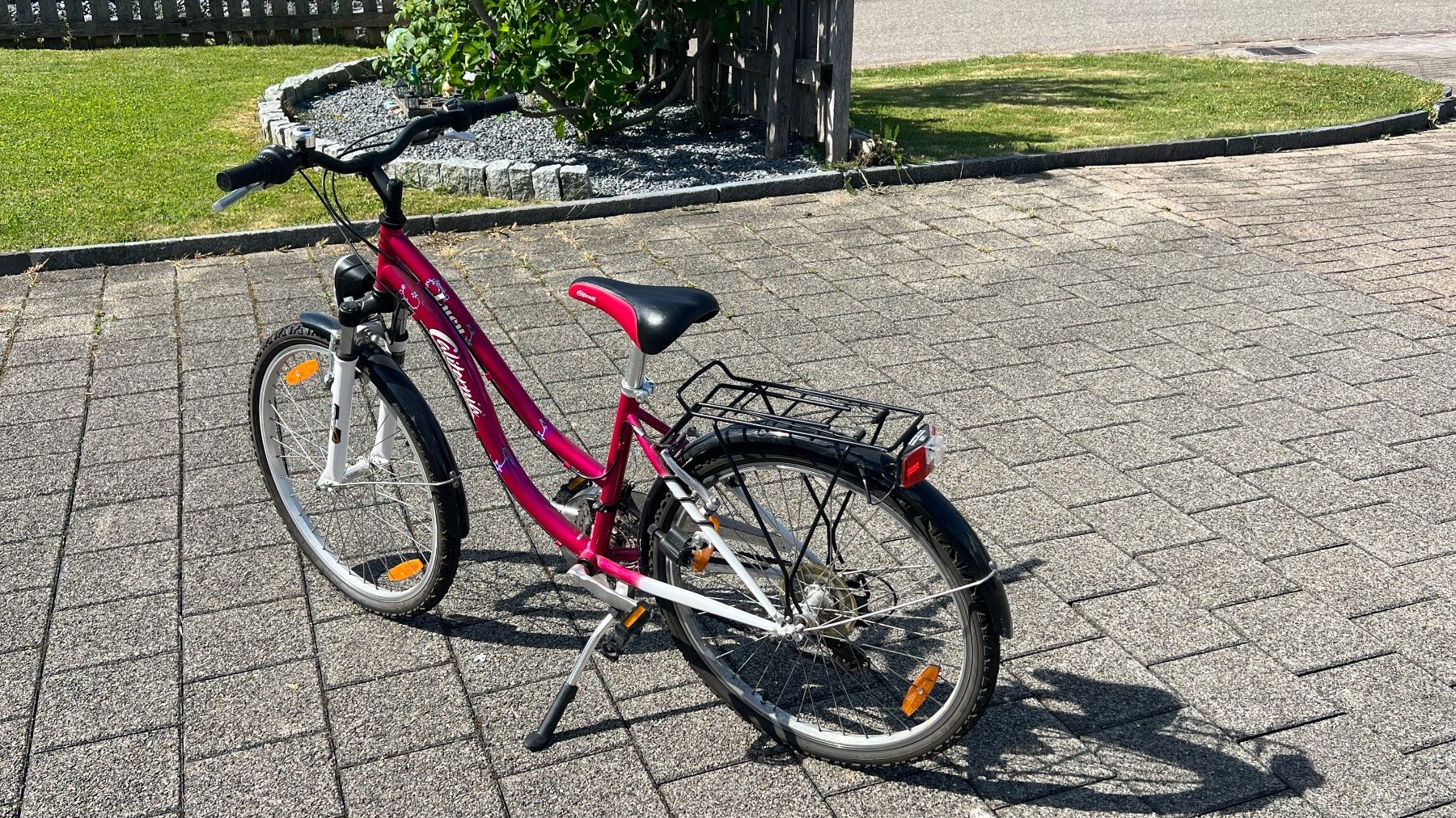 Biciclette: Mädchenfahrrad zu verkaufen – Usato da Eschenbach SG venduto da Hesal 2