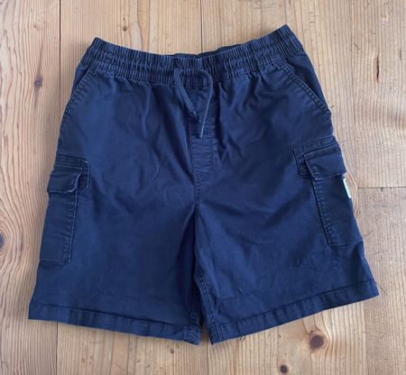 Comme neuf - Short Converse bleu marine, taille 12/13 ans