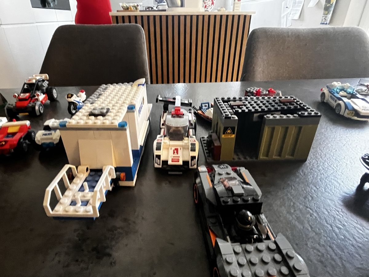 Lego Giocattoli: Riesige Lego Sets und viele Teile. – Usato da Uerzlikon venduto da SABRINA0102 2